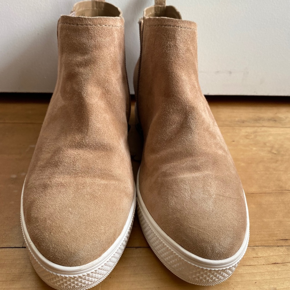 Caslon wedge sneaker